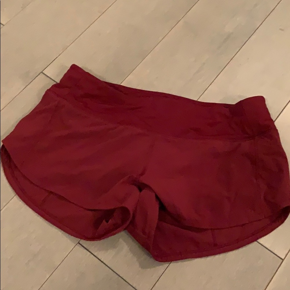 Lululemon shorts